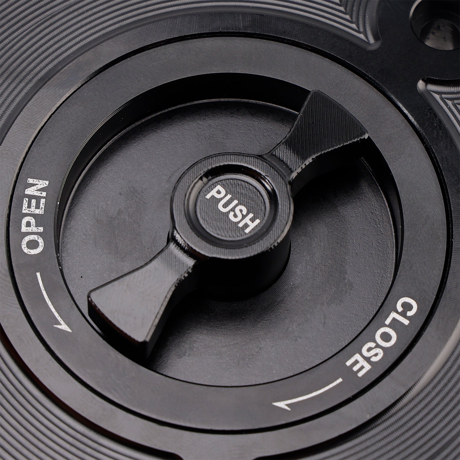 Suzuki Gsx Gsf 650 1250 Bandit Gsx1300r Hayabusa Quick-Turn Fuel Gas Cap