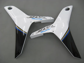 Kit carena Amotopart 2007-2008 Honda CBR600RR bianco e blu