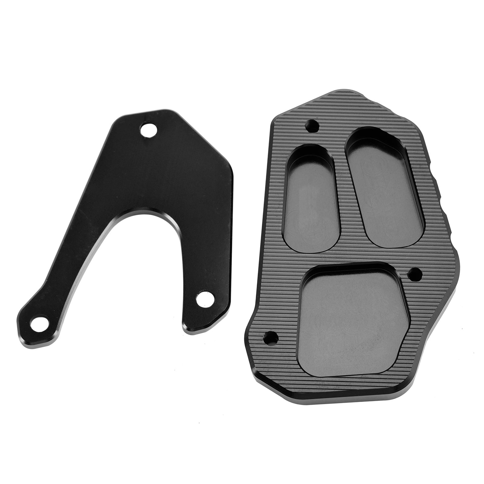 20-23 Suzuki V-Strom DL1050XT Kickstand Enlarge Plate Pad