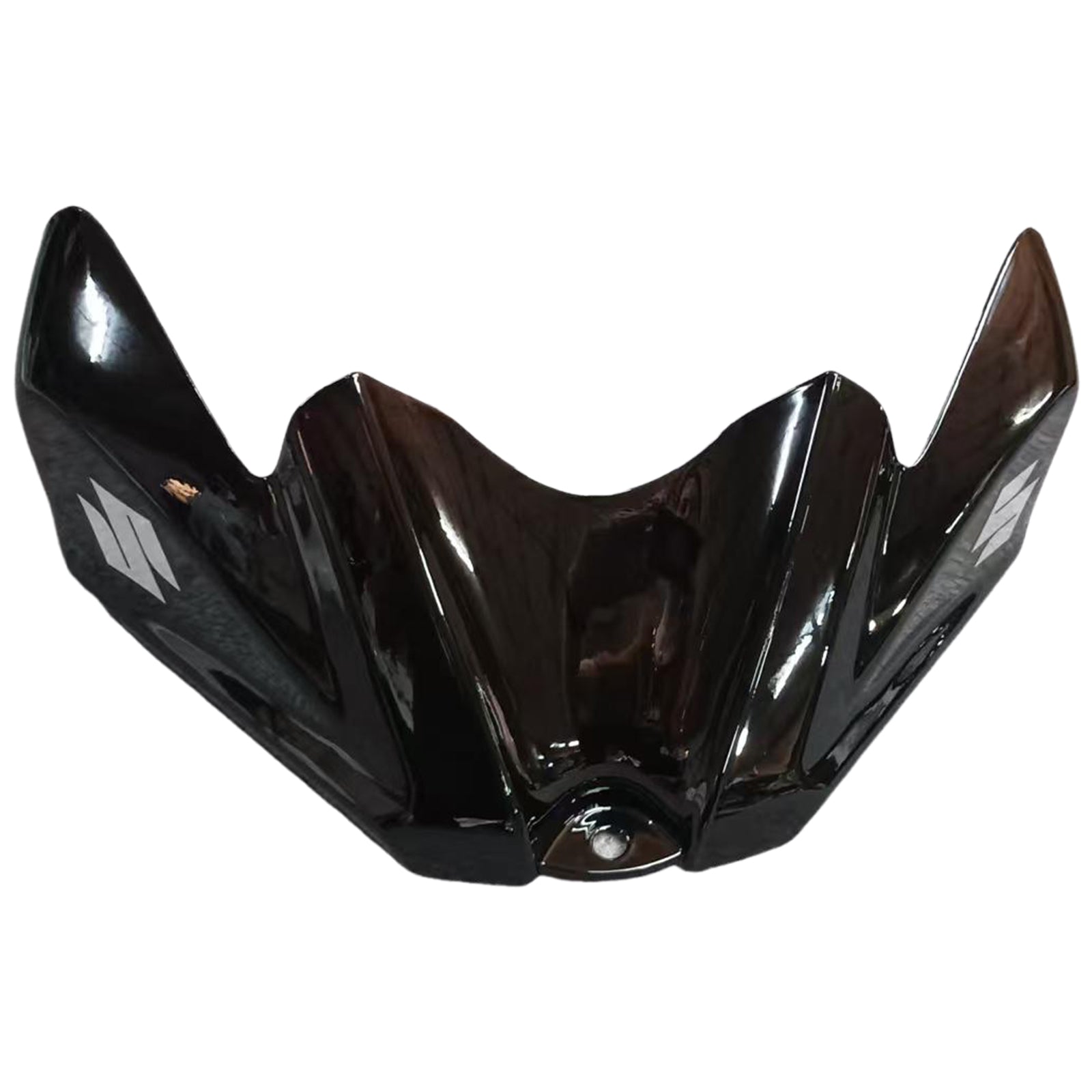 Amotopart 2008-2009 Suzuki GSXR 600/750 Black White Red Fairing Kit