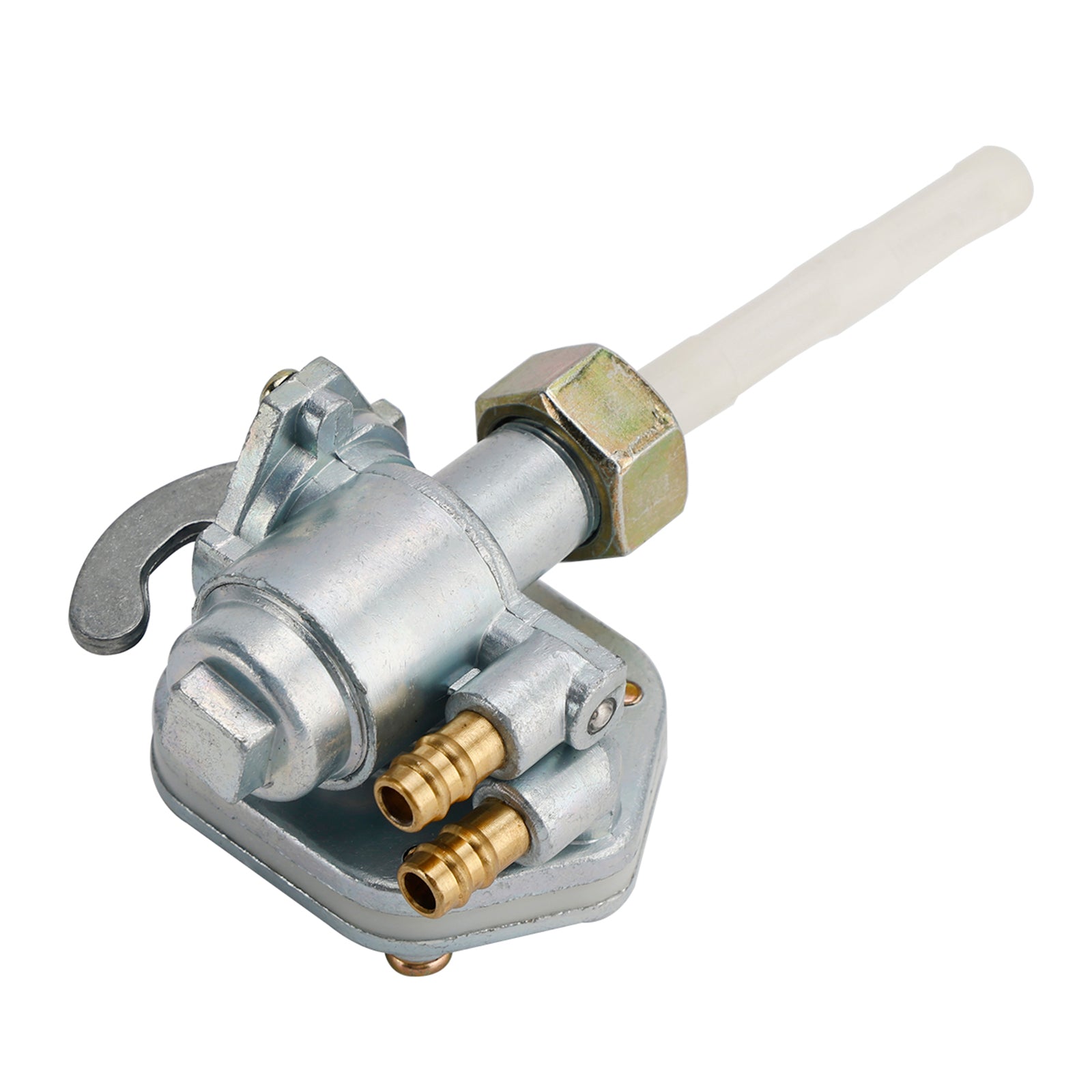 1965-1969 Yamaha U5 Step Thru Gas Tank Fuel Cock Valve Petcock fit