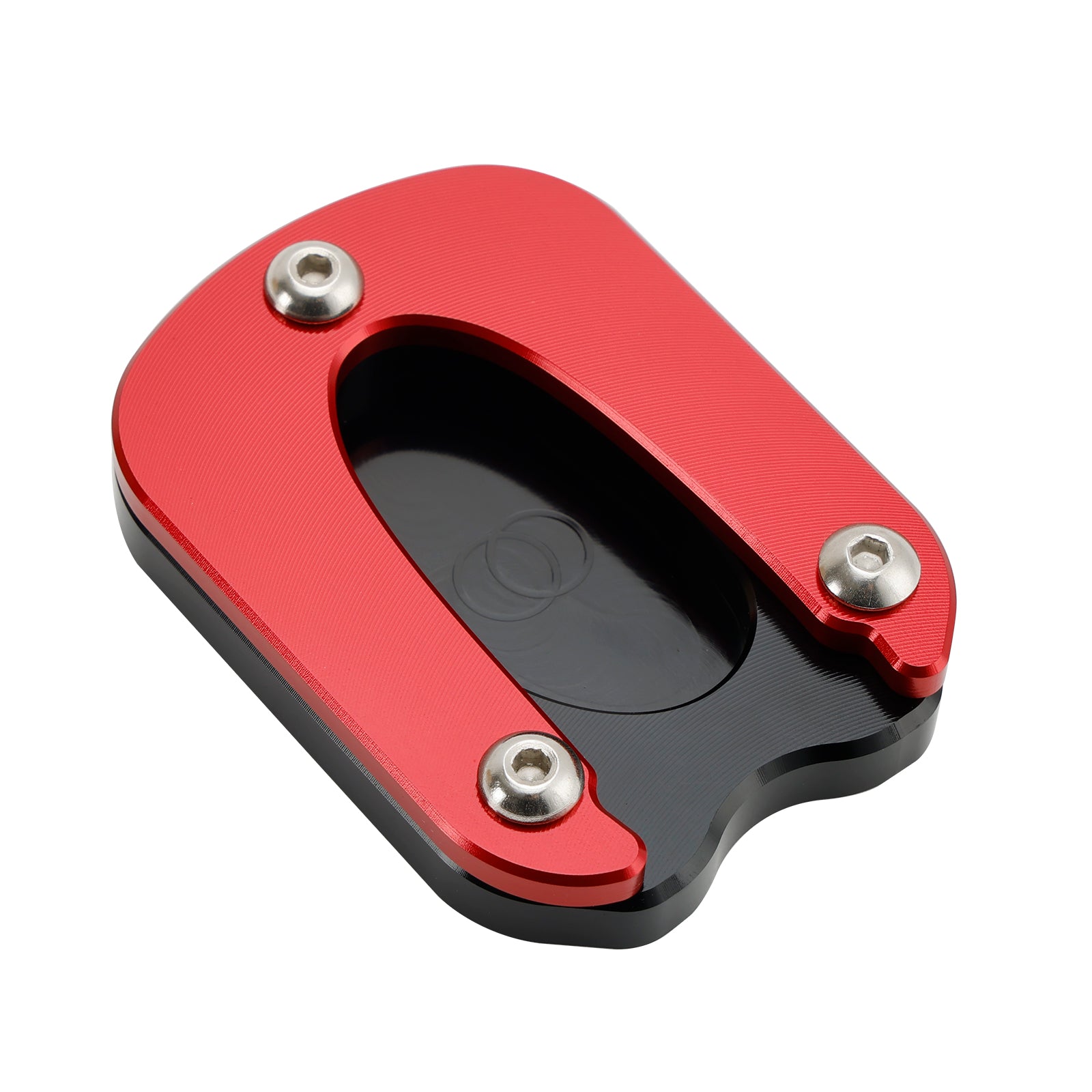 21-23 Meteor 350 Kickstand Enlarge Plate Pad