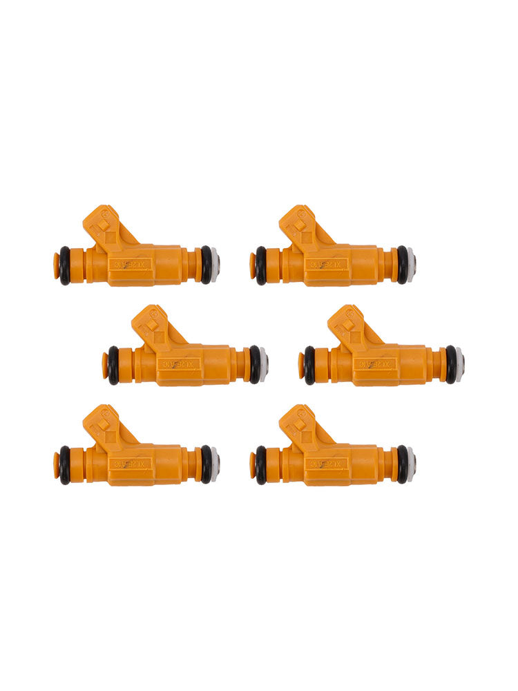 Mercury Mountaineer Ford Explorer 6PC 822-11135 Inyectores de combustible ‎0280155900