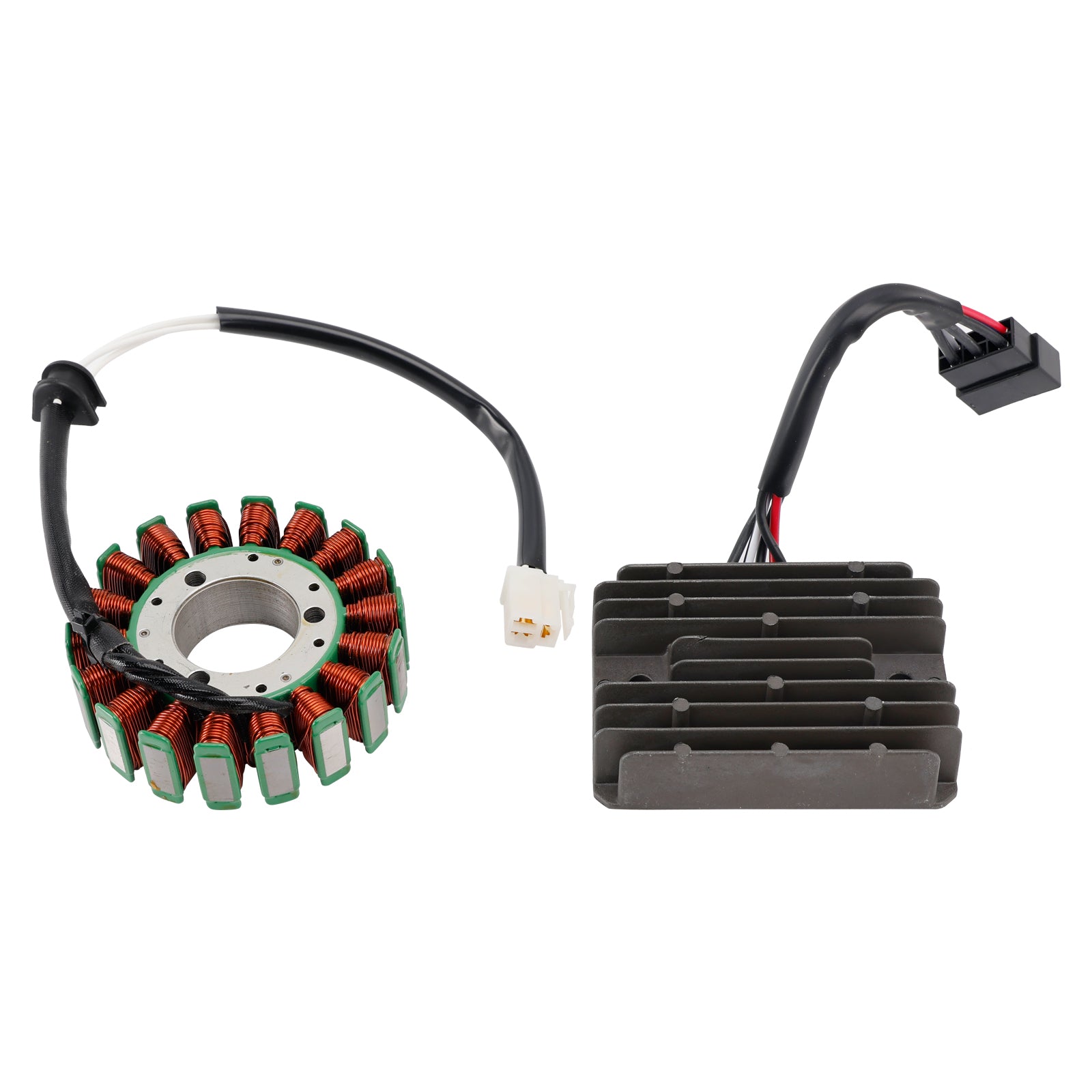 2000-2003 Suzuki GSXR600 GSX-R600 2001-2003 GSX-R750 Stator & Regulator