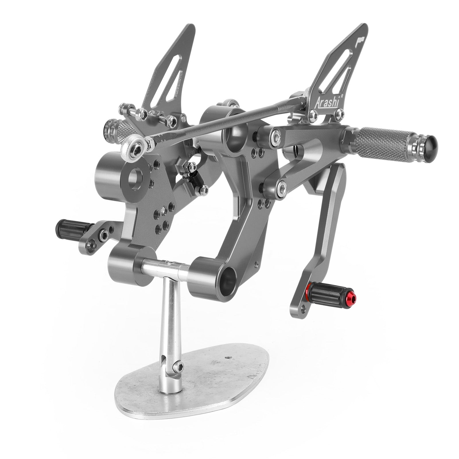 【レア】バステッド Racing Adjustable Rear Sets Rearsets Foot Pegs For Duke 890
