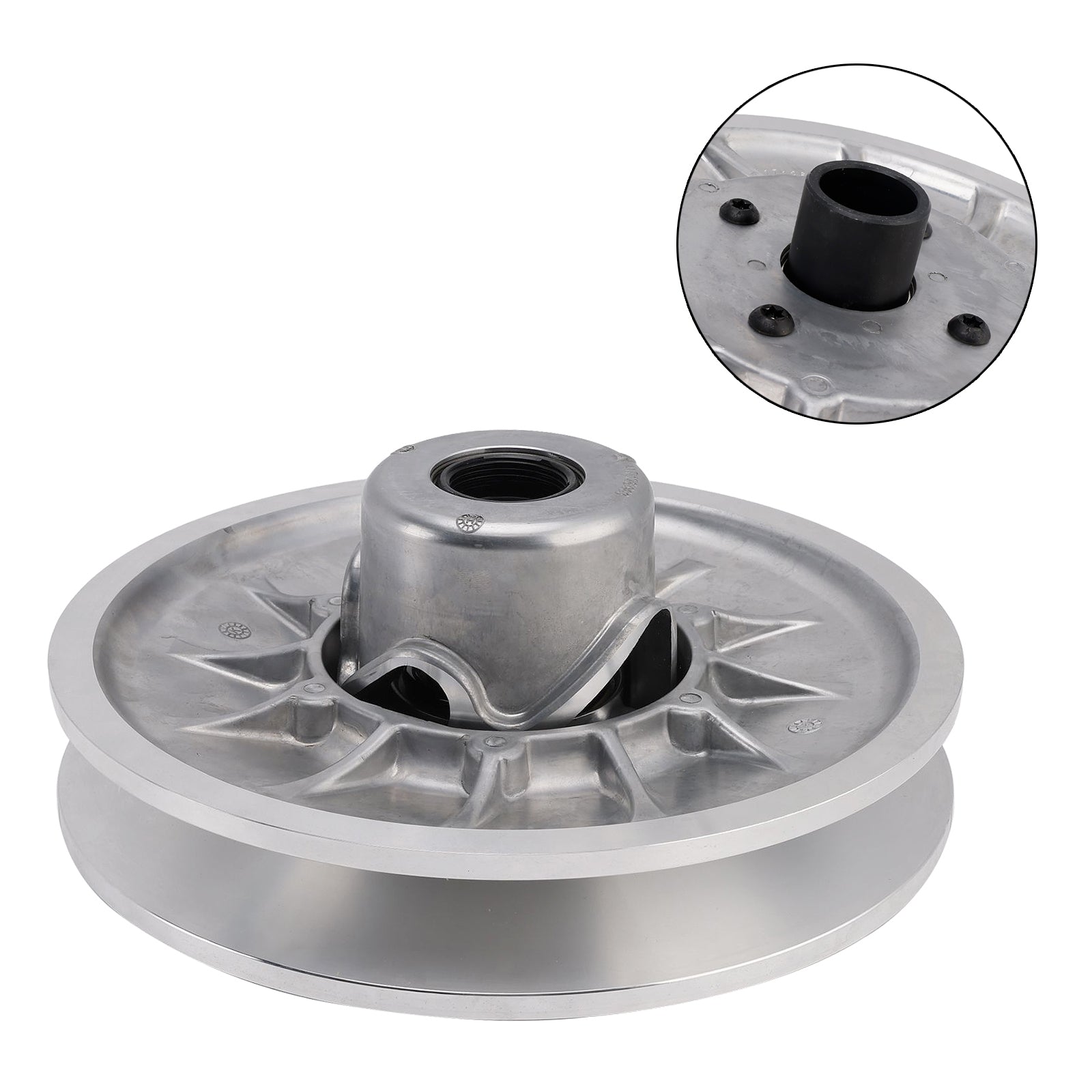 Can-Am Defender HD8 HD10 Heckvariator, sekundär angetriebene Kupplung 420686523