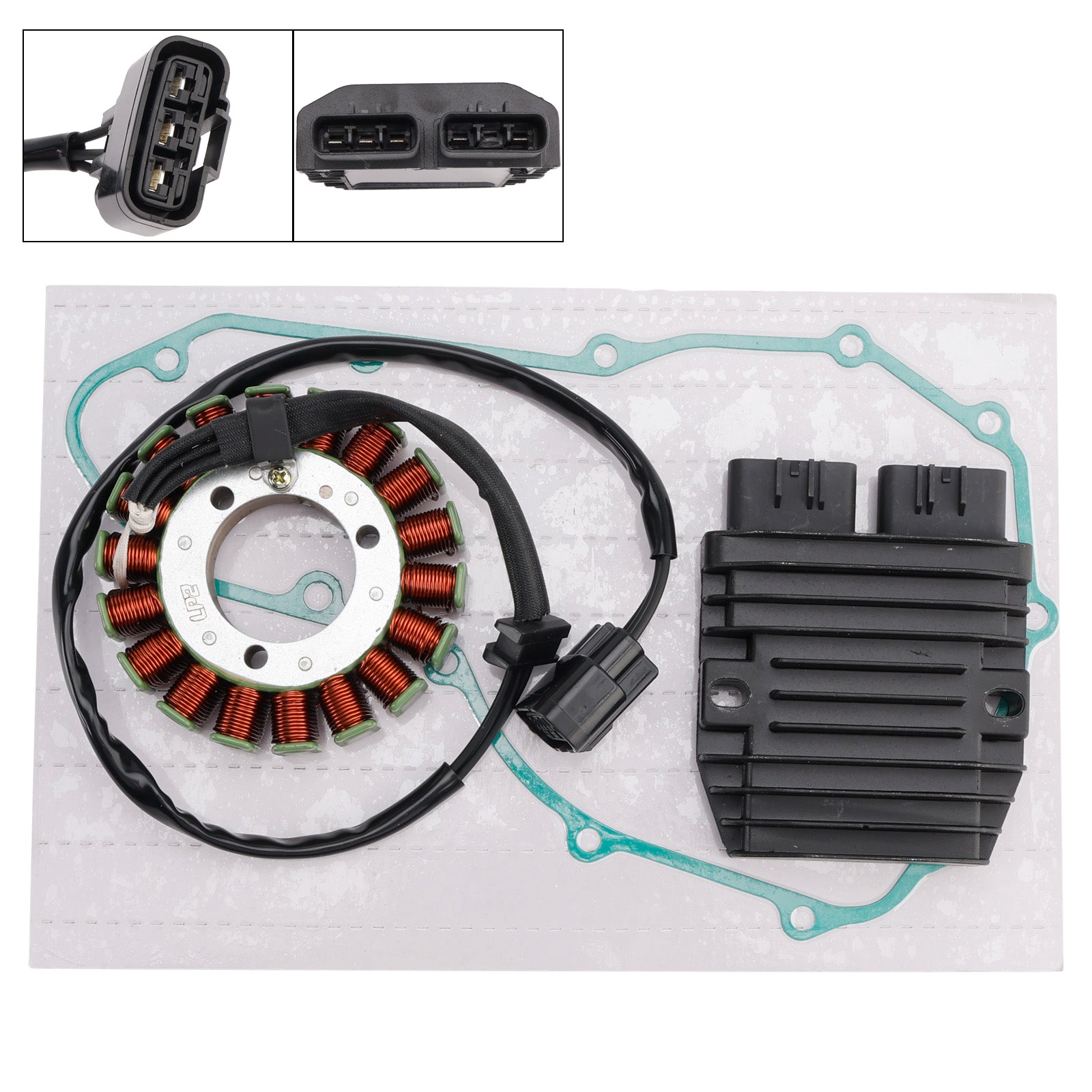 2025-2026 Moto Morini X-Cape XCape 700 Rectificador regulador de estator & Junta