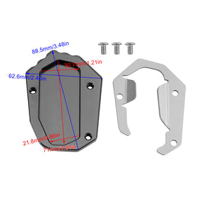 2024+ BMW R1300 Cavalletto Allarga Piastra Pad