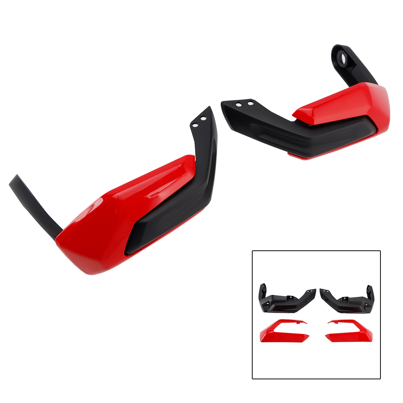 2025 Yamaha Tenere 700 T700S Handguard Protector