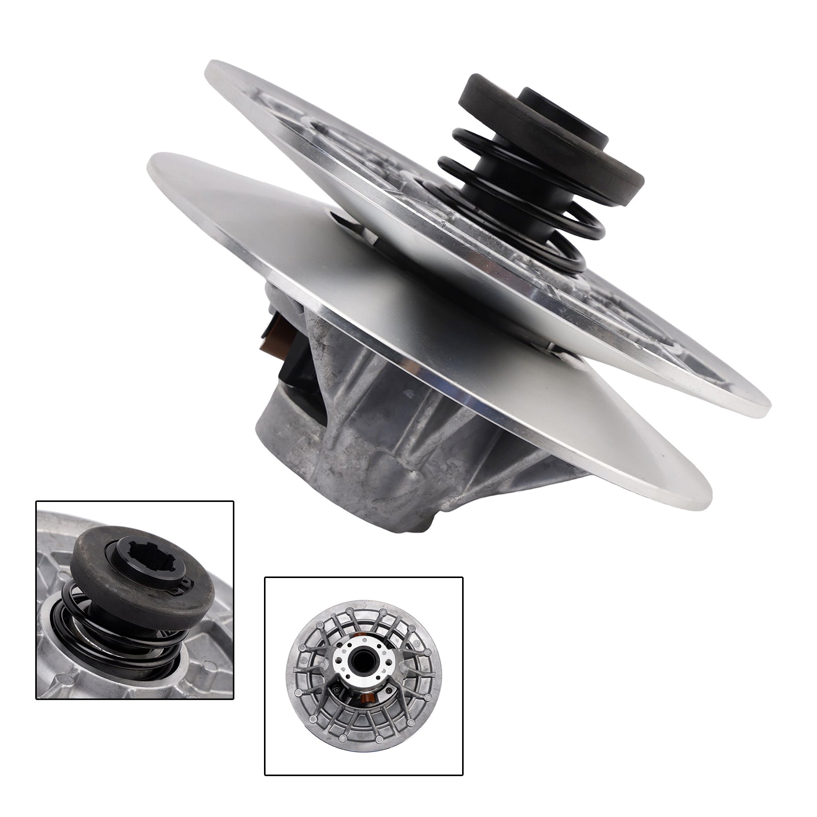 Odes Assailant 800 650 Rear Clutch Variator Secondary Clutch 21040306501