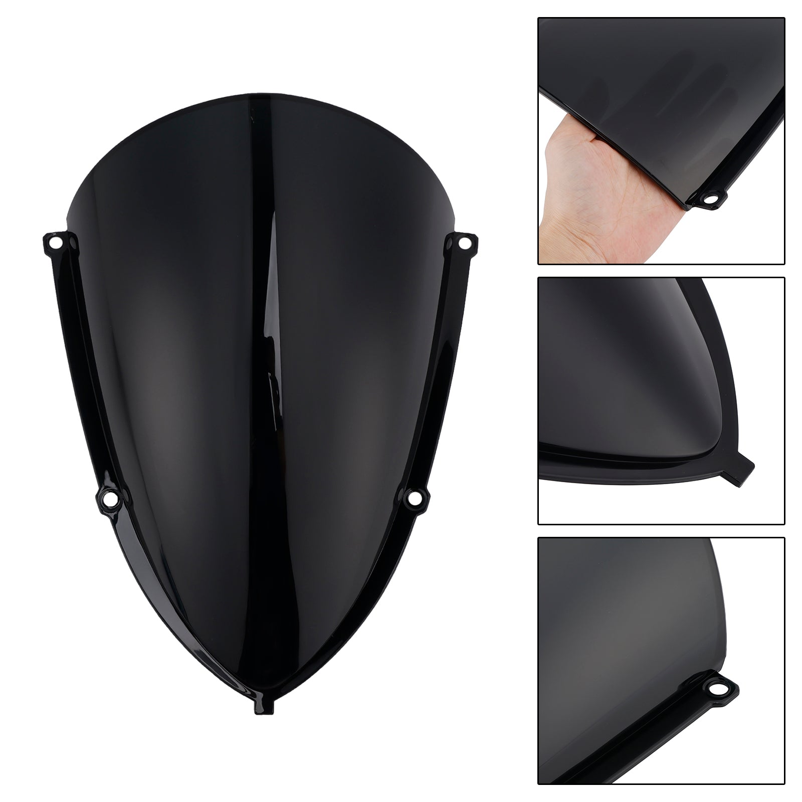 Aprilia RS457 2024-2025 Windshield WindScreen