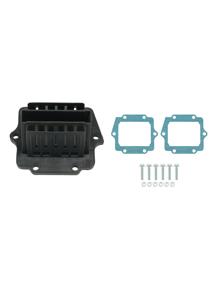 1993-2002 Kawasaki KDX200 220R KX125 V4R13G Reed Valve System