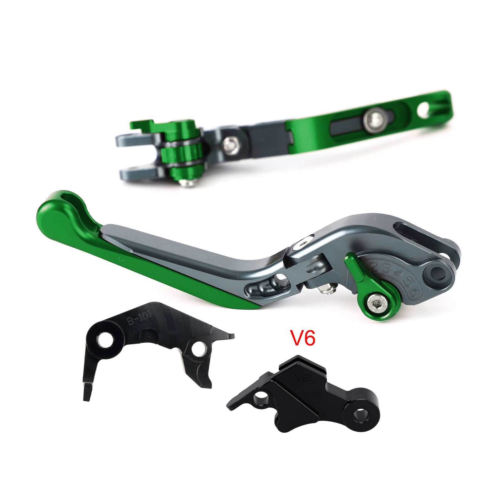 2024-2025 Yamaha XSR900 XSR900GP MT-09 Adjustable Clutch Brake Lever fit