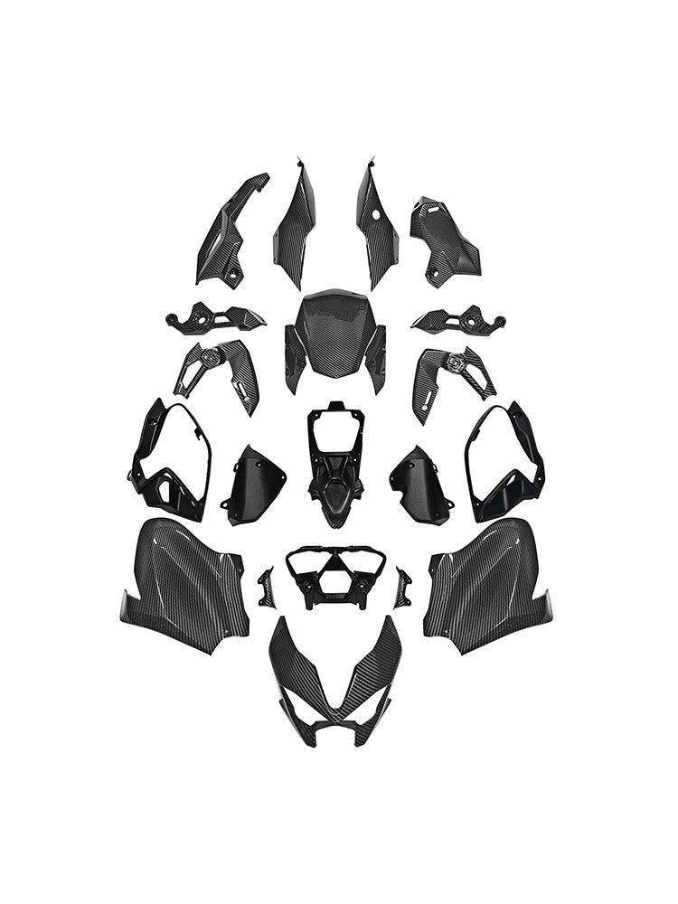 Amotopart 2025-2026 Kawasaki Z900 Fairing Kit Collection