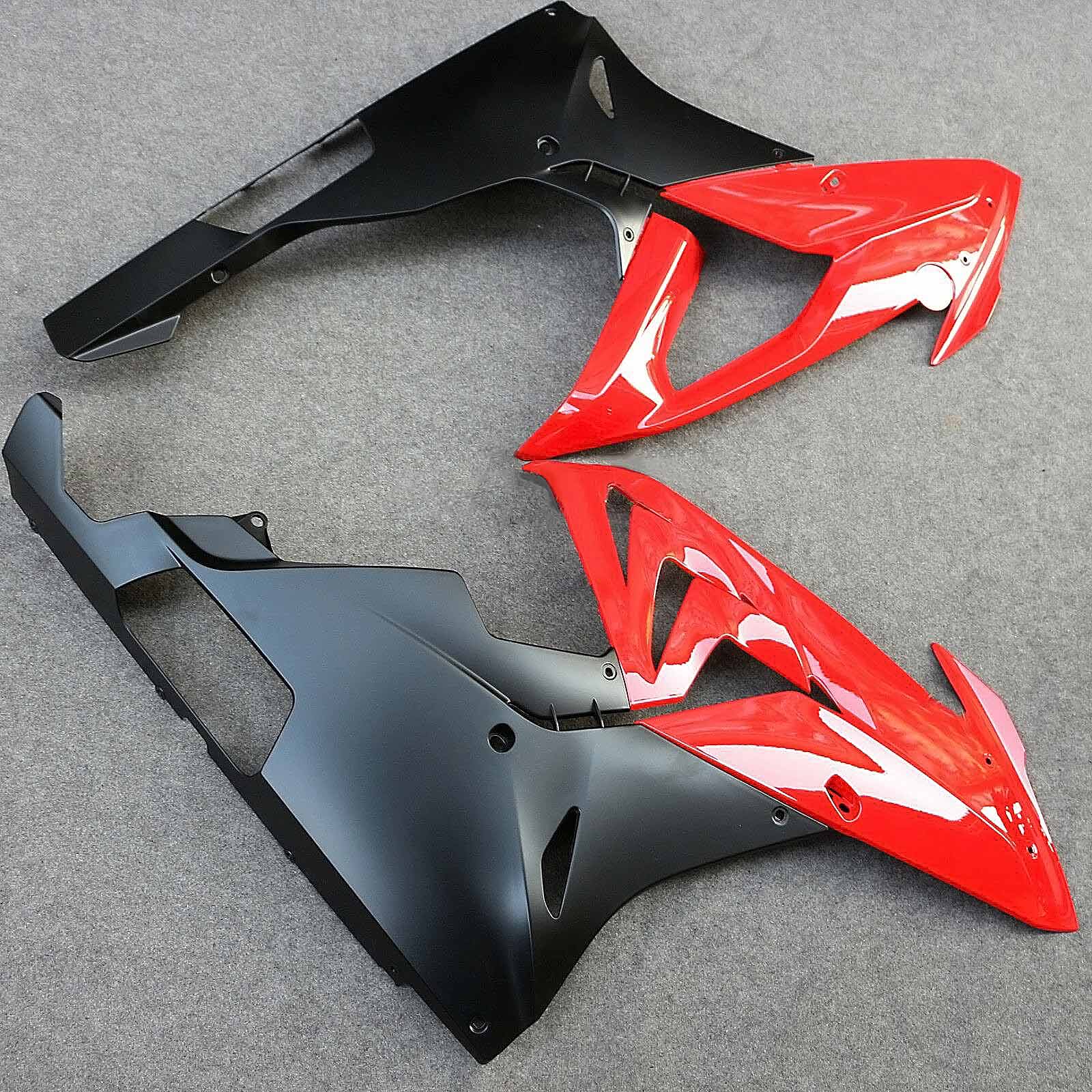 Kit carena Amotopart 2015-2016 BMW S1000RR bianco e rosso