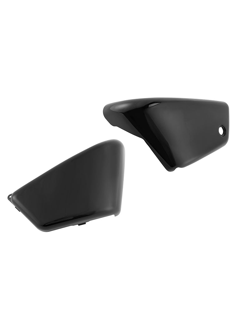 1995-2006 Honda Magna VF 250  Battery Side Cover