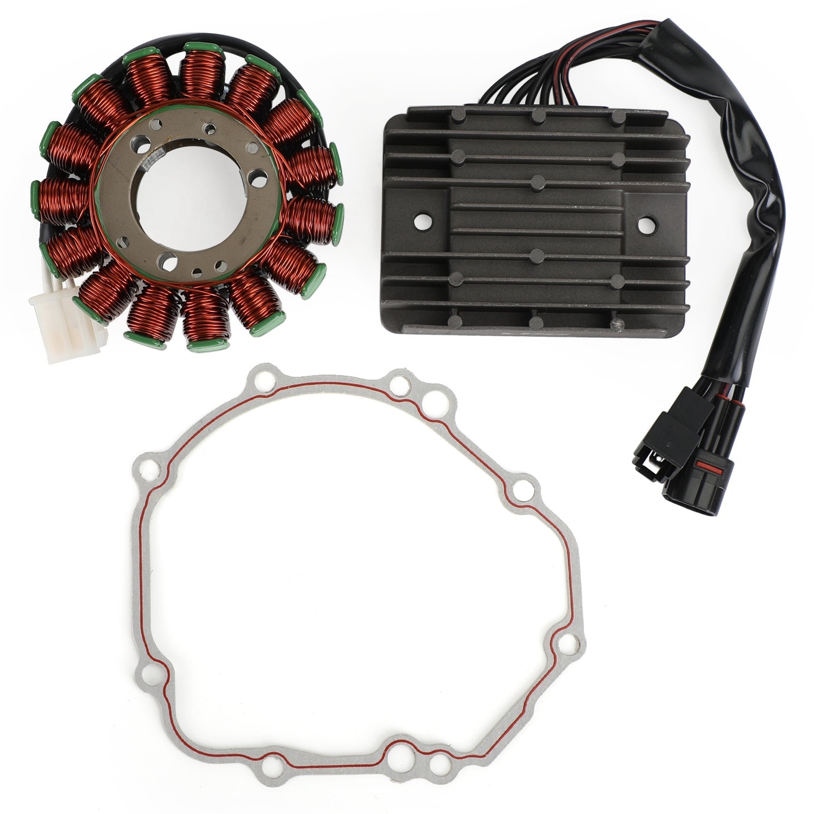 Caltric Stator Generator Magneto For Suzuki 31401-01H00 01H10 01H20 01H21