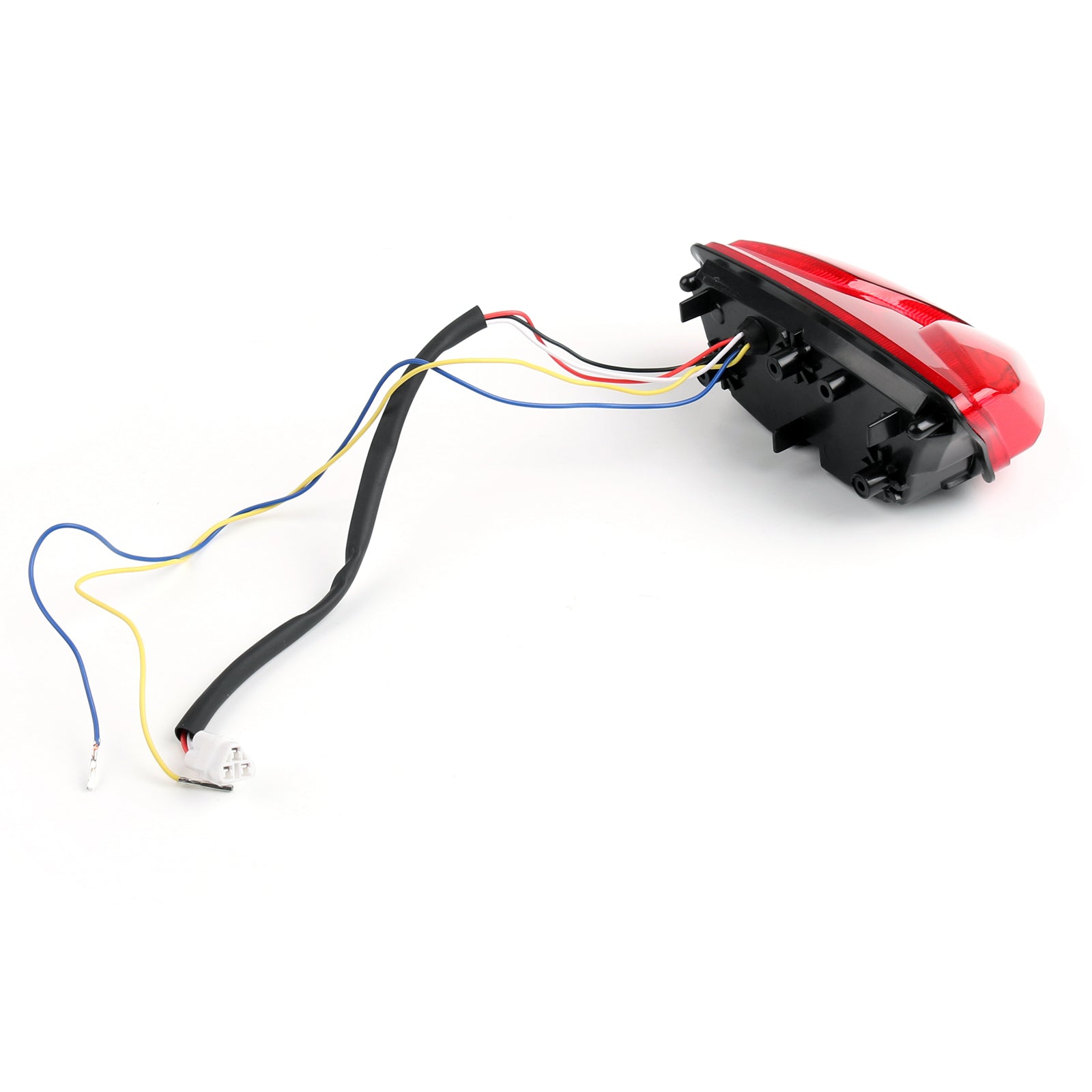 Suzuki GSXR 600/750 GSX-R 1000 SV650 Integrated LED TailLight Turn Signals