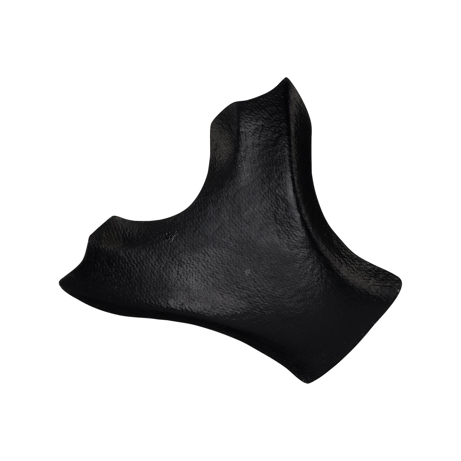 Kawasaki ZX-6R ZX6R 2019-2025 Tanklock i äkta kolfiber