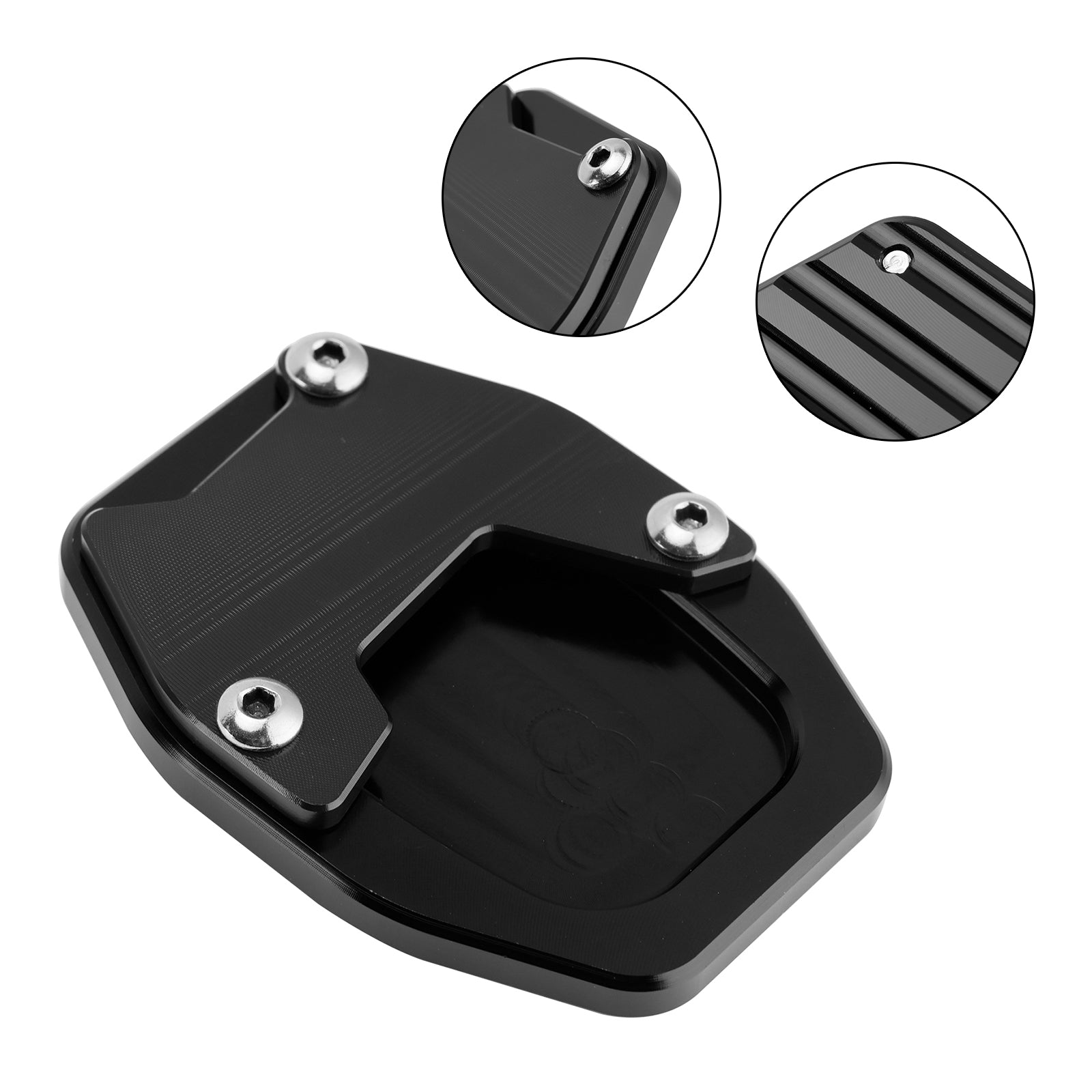 Honda X-ADV 750 NSS750 21-25 Foza 750 21-23 Kickstand Enlarge Plate Pad
