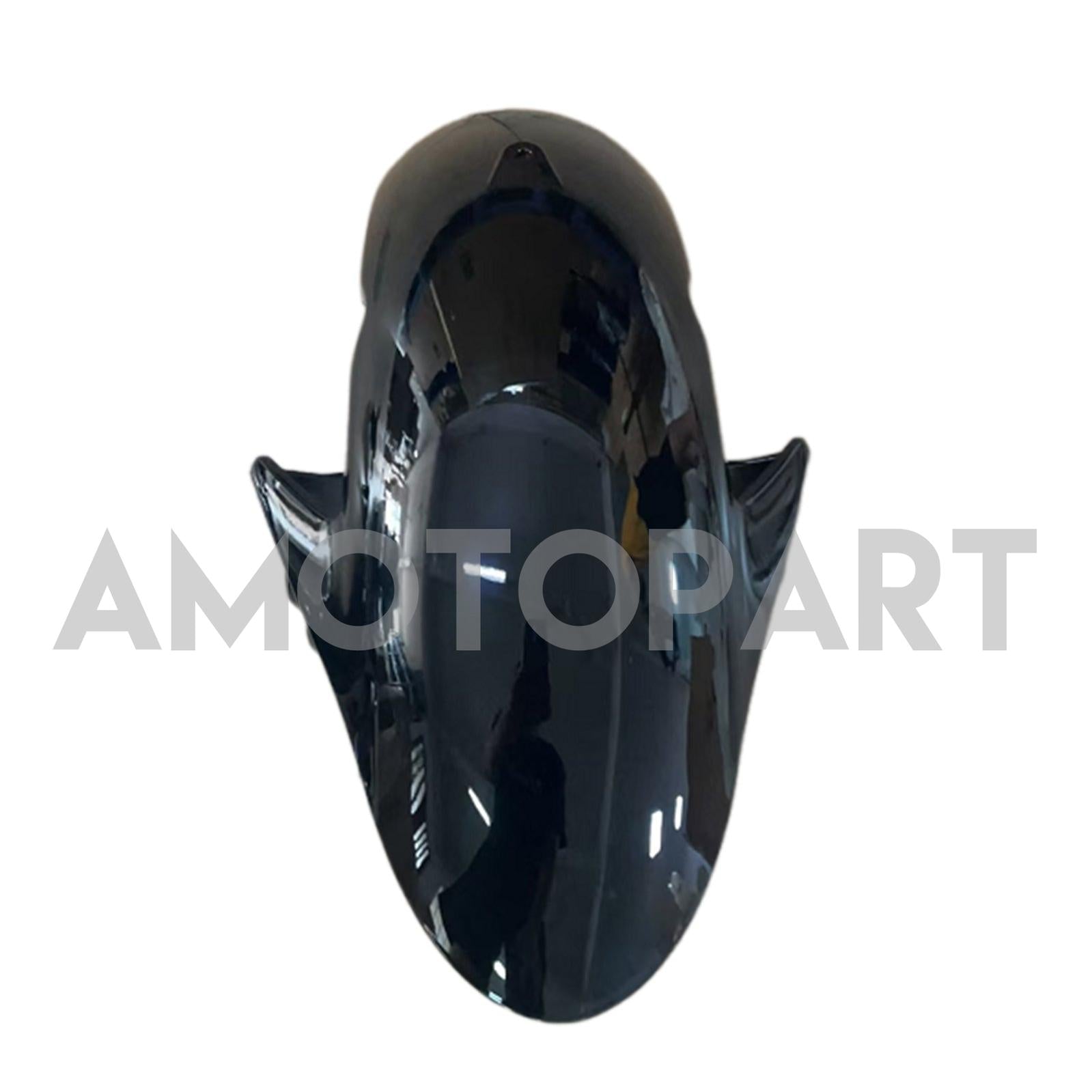 Amotopart 2021-2025 Yamaha YZF-R7 Glossy Black Fairing Kit