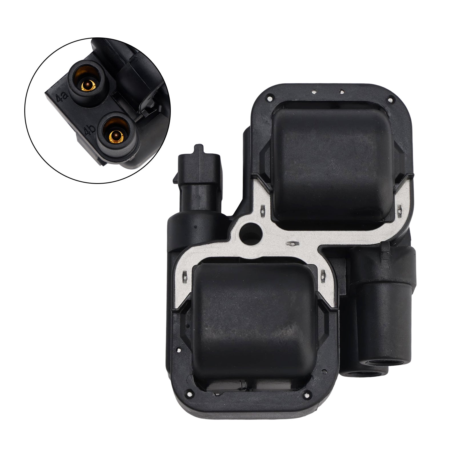 Polaris General 4 1000 Ranger Crew Xp 800 900 Rzr 278001546 Ignition Coil