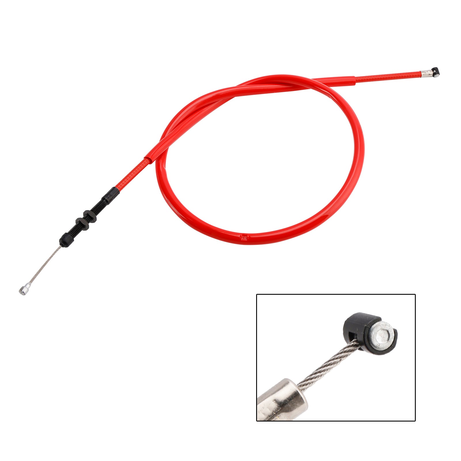 Honda NC700/NC750 2012-2016 Motorfietskoppelingskabelvervanging