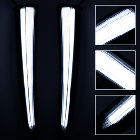 45801 LED Fang-Unterverkleidungsleuchten für Touring Road Glide 2014–2023