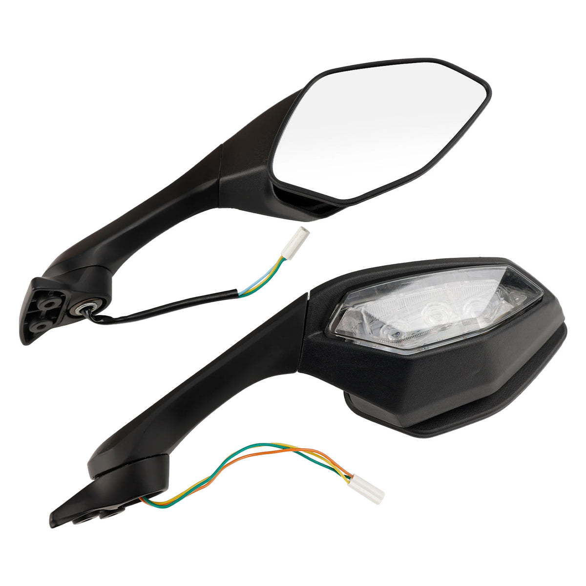 Specchietto retrovisore 2CR-26280-00 2CR-26290-00 Per Yamaha YZF-R1 YZF R1 R1M2015-2023