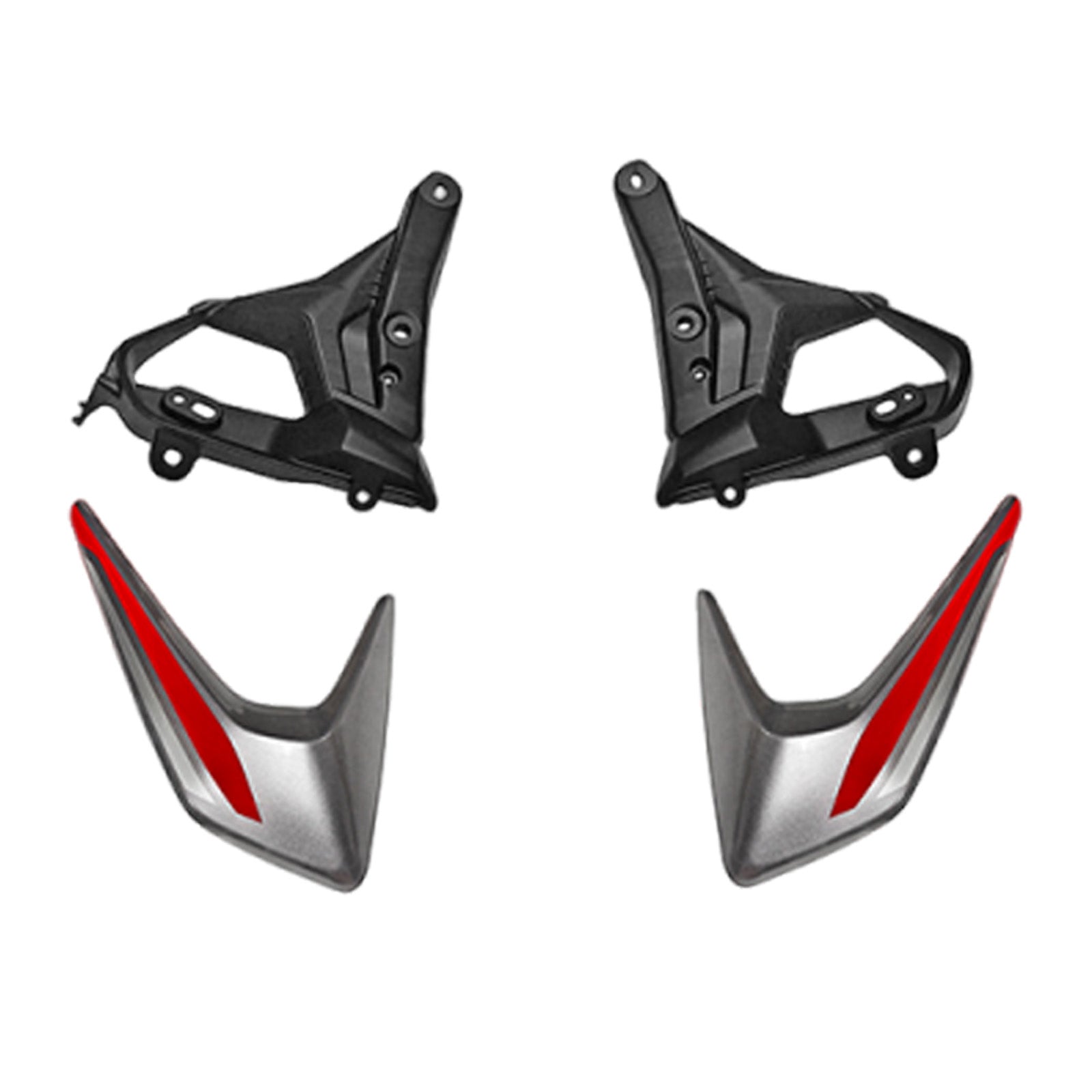 Amotopart 2020-2022 Collection de kits de carénage Triumph Street Triple 765 R/RS