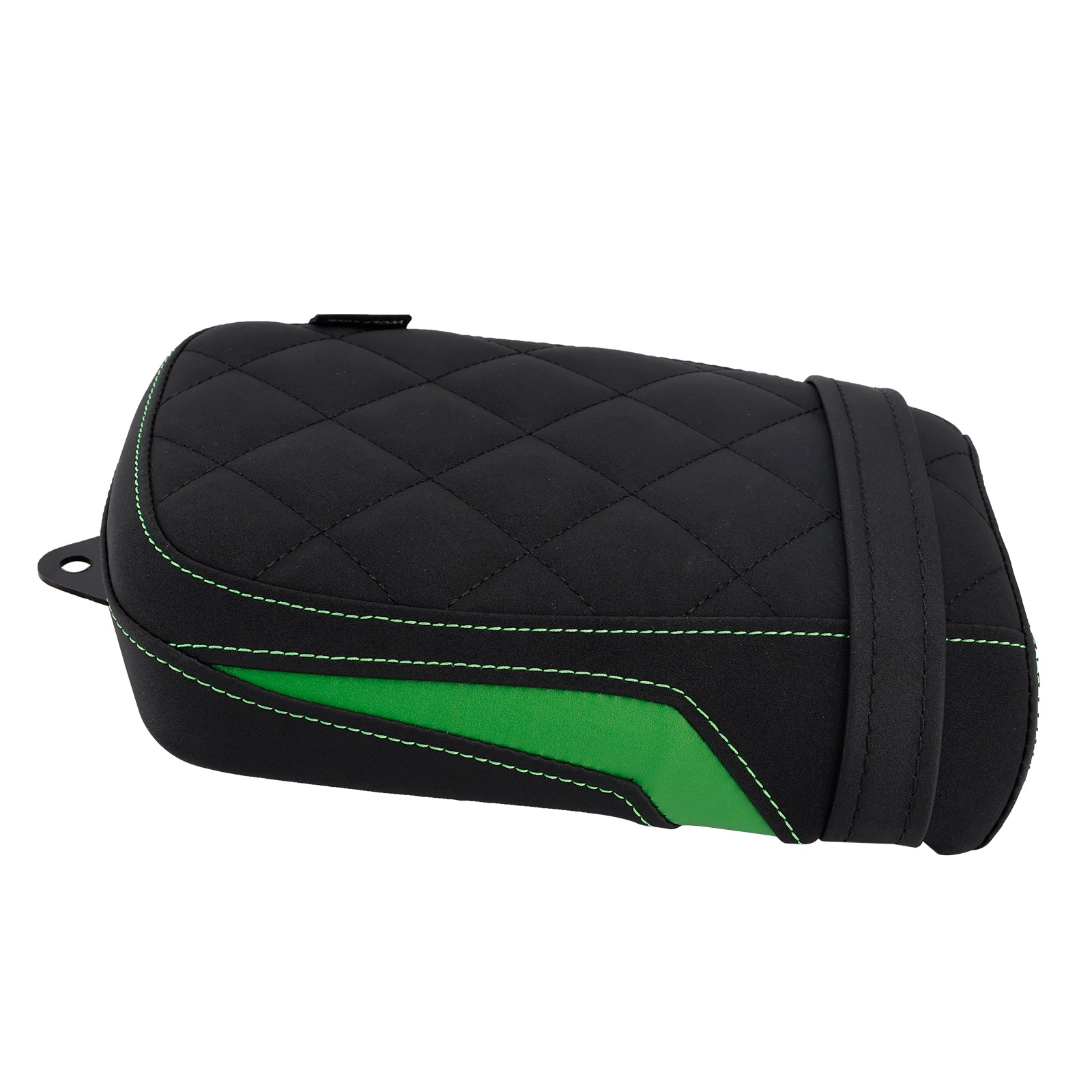 24-25 Kawasaki Eliminator 500 Rear Seat Passenger Cushion Flat Pu Black