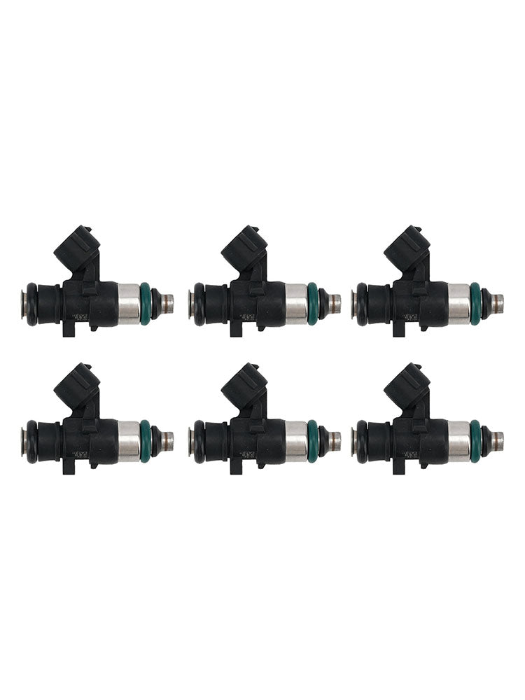ヤマハ船外機 225/250/300/350HP 6PC 燃料インジェクター 6AW-13761-00-00