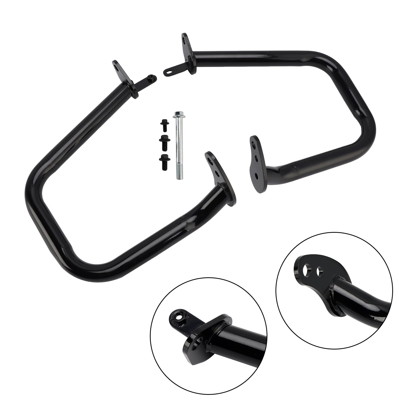 2021-2025 Honda Cb250 Gb350 Engine Guard Frame Anti-Crash Bumper Protector
