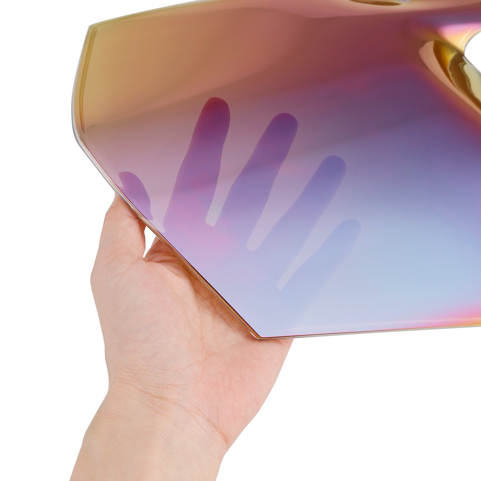 2025 Kawasaki Z900 Windscreen Windshield + Bracket