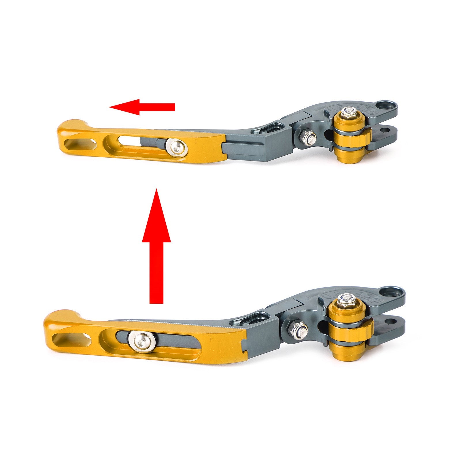 2024-2026 VOGE DS900X 900DSX Adjustable Clutch Brake Lever