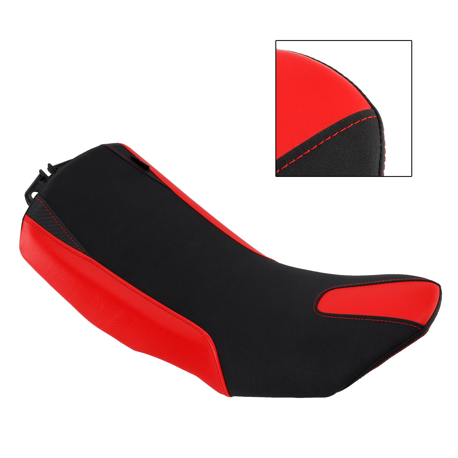 2019-2024 23 Yamaha Tenere 700 Black Front Driver Seat Raider Cushion Fit Blue