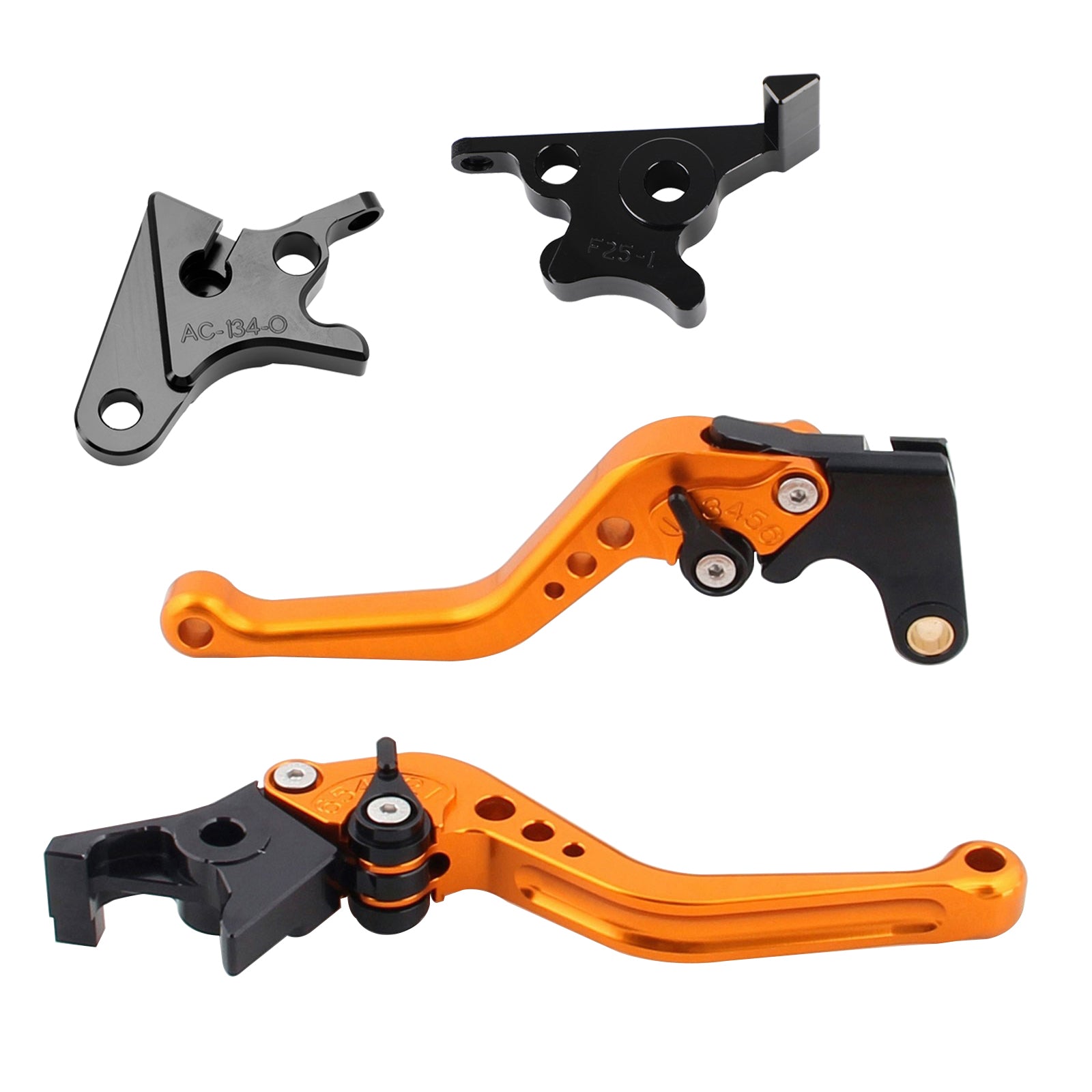 Honda CB350 Hness GB350 CB350 2021-2023 Ny kort kopplingsbromsspak