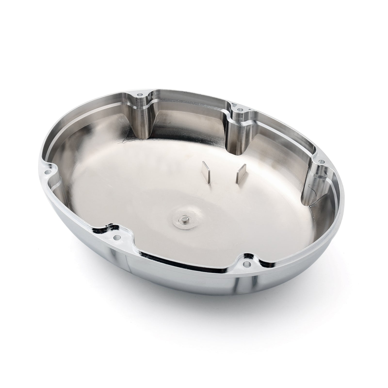97-03 Honda Shadow ACE VT400 VT750 Chrome Air Intake Filter Cleaner Cover