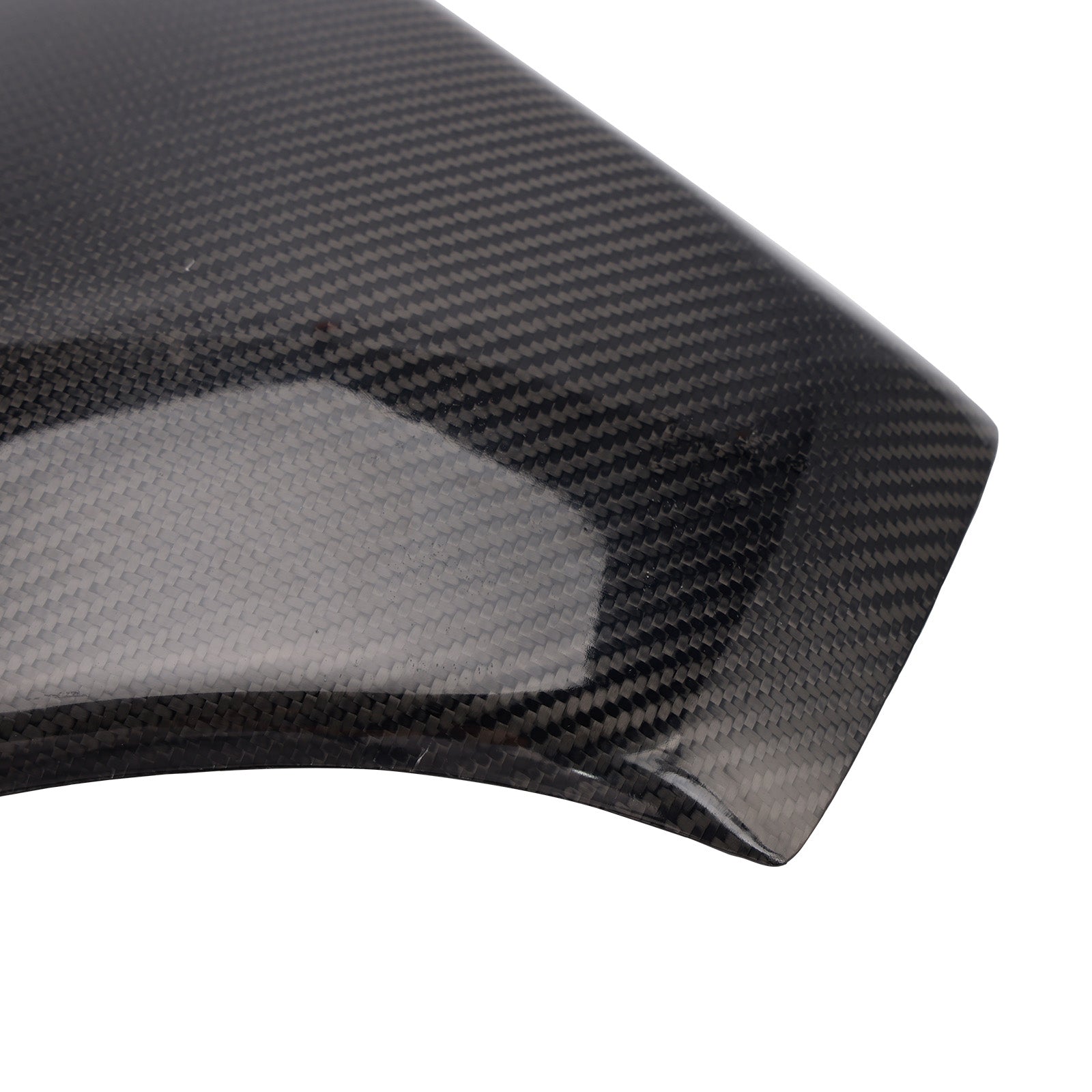 Honda CBR600RR 2007-2012 Real Carbon Fiber Tank Cover Fairing