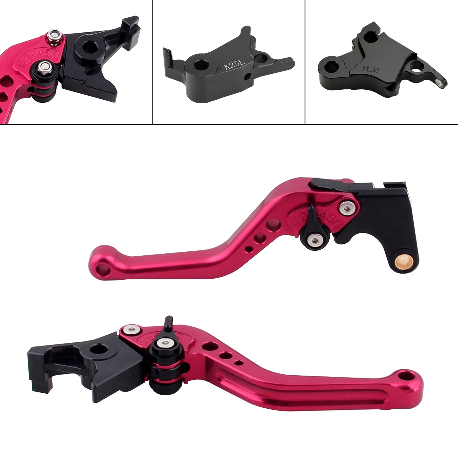 CFMOTO 800NK 2023 Ny kort kopplingsbromsspak