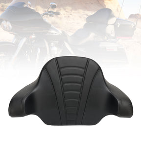 King Chopped Trunk Wrap-around Backrest Pad fit for Touring Tour Pak 2014-2023