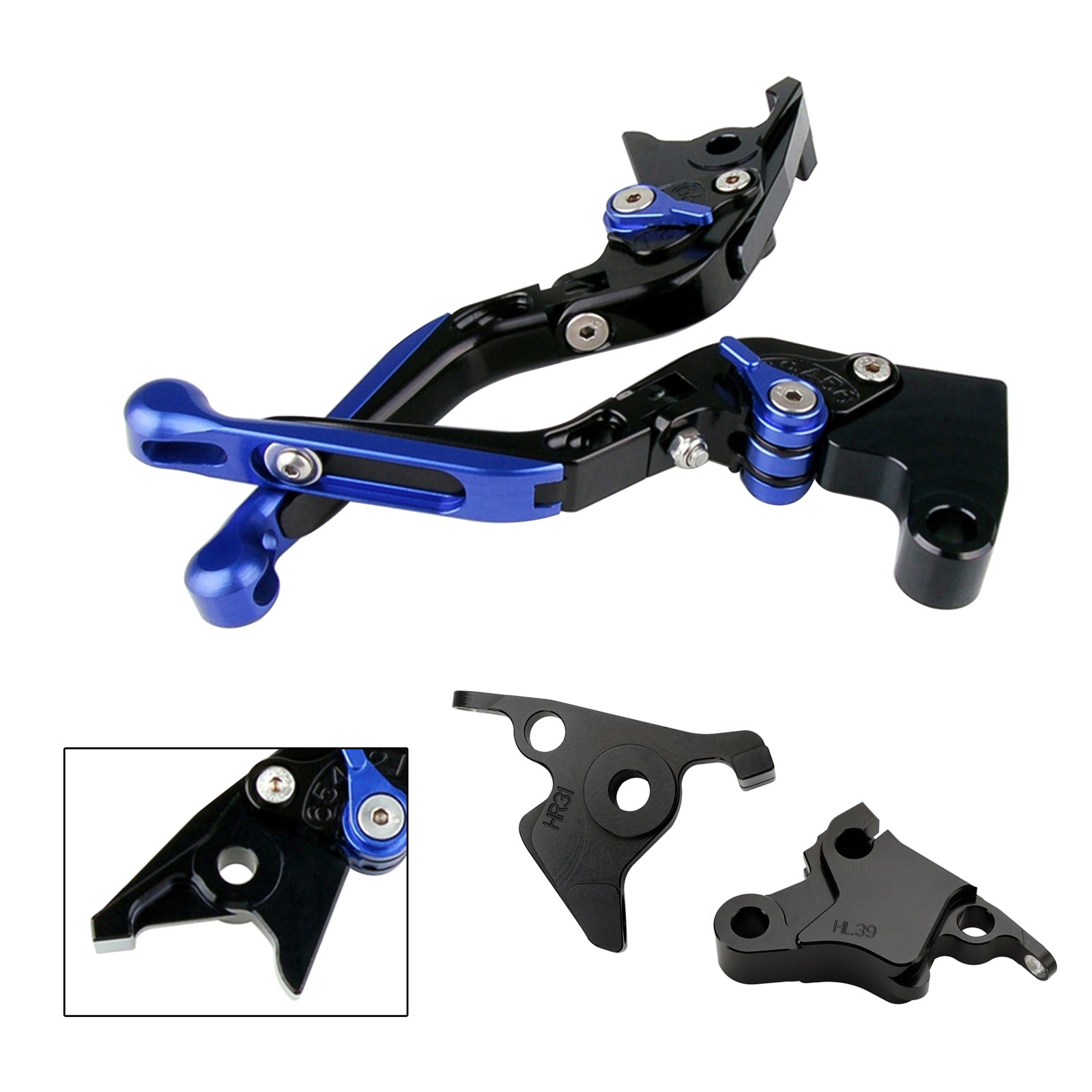 CFMOTO 450SS 450SR 21-23 450NK 23-24 Adjustable Clutch Brake Lever
