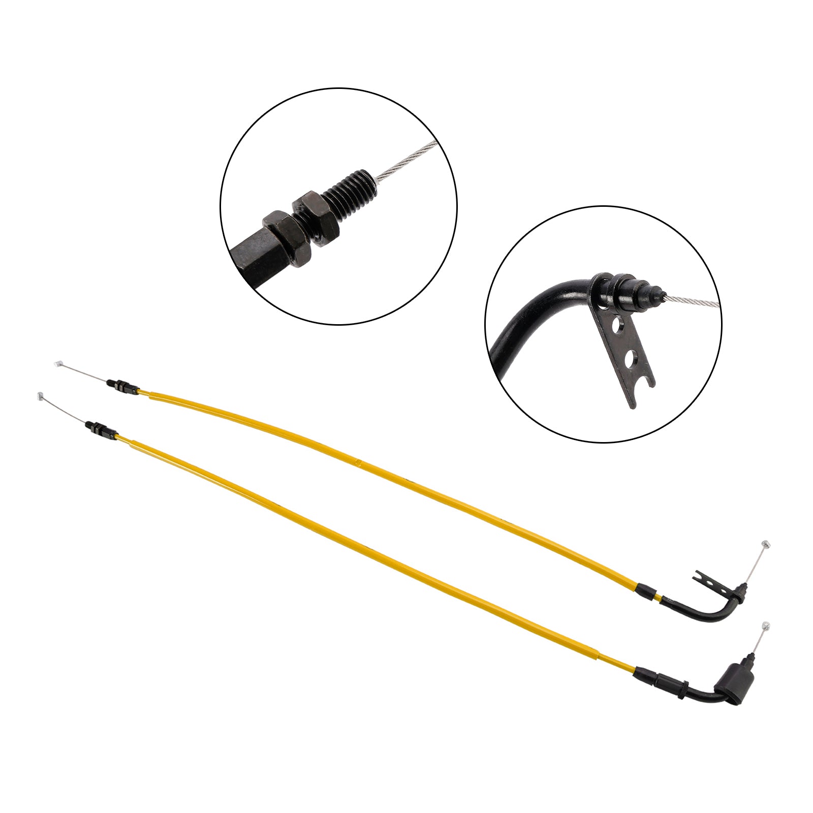 Suzuki GSXR1000 2009-2016 Throttle Cable Wire