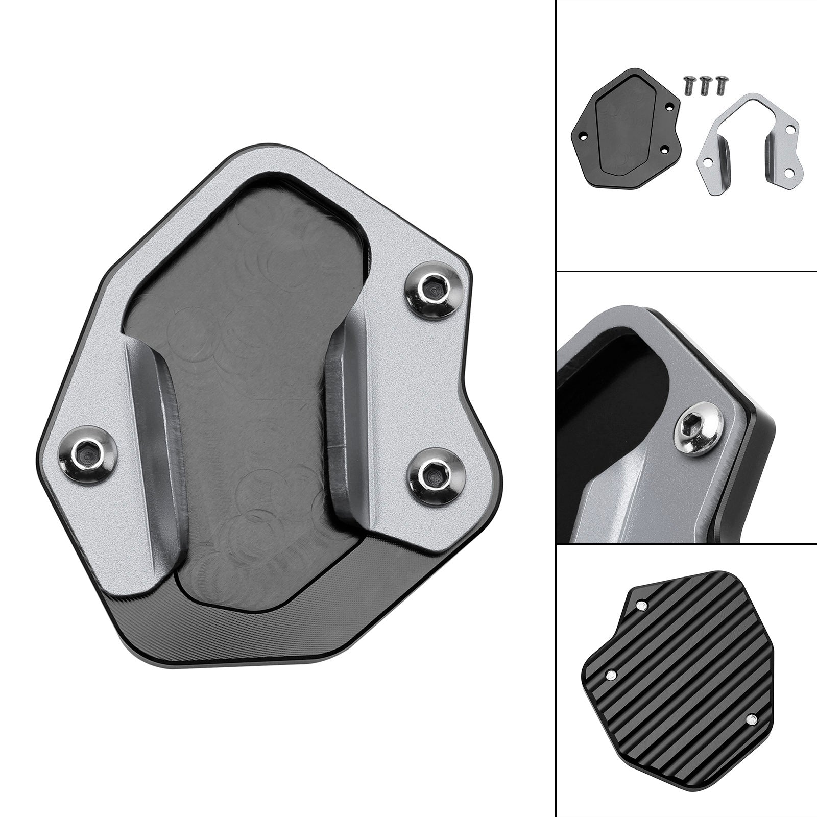 Piastra di ingrandimento del cavalletto TIGER 10-20 800/XC/XCA/XR/XRT e 18-20 XCX