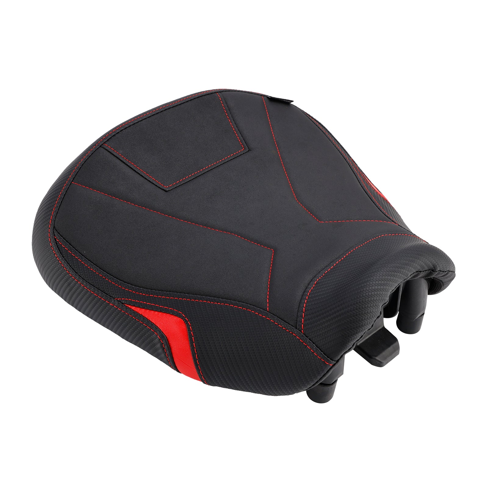 2021-2023 Yamaha Tracer 9/Gt  Front Driver Raider Seat Pillion Saddle Black