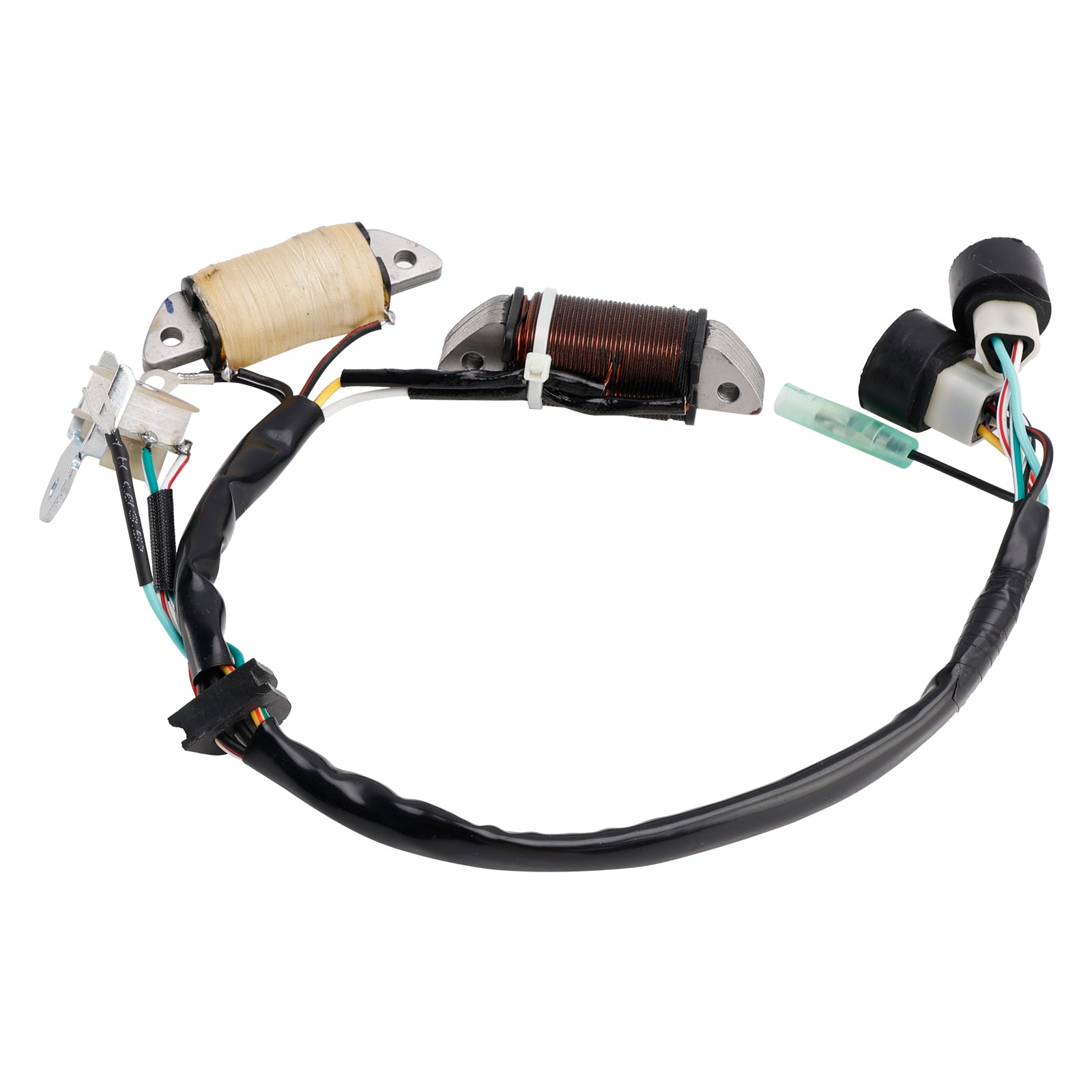 Yamaha Yfm 80 Badger 85-88 / Yfm 100 Champ 87-88 Stator