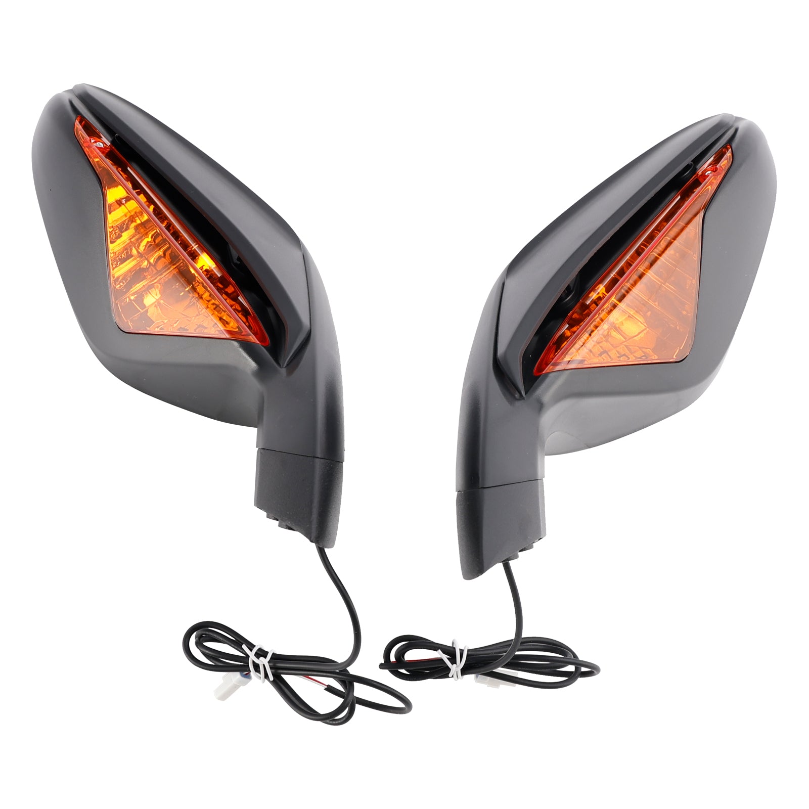 MV Agusta F3 675 2012-2018 F3 800 2013-2018 Rearview Mirrors with Indicator