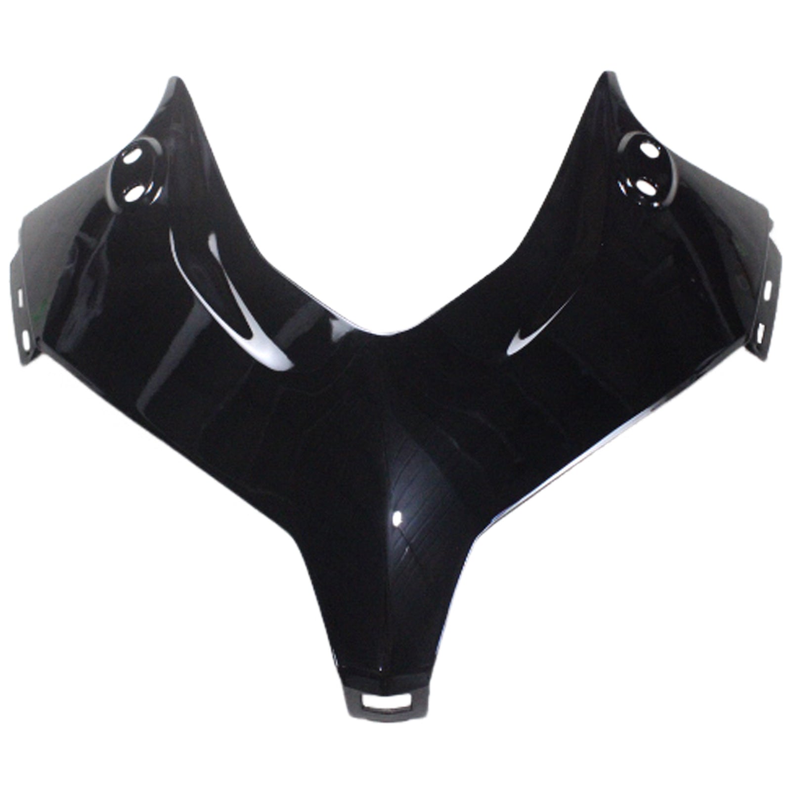 Amotopart 2013–2015 CBR500R Honda schwarzes Verkleidungsset