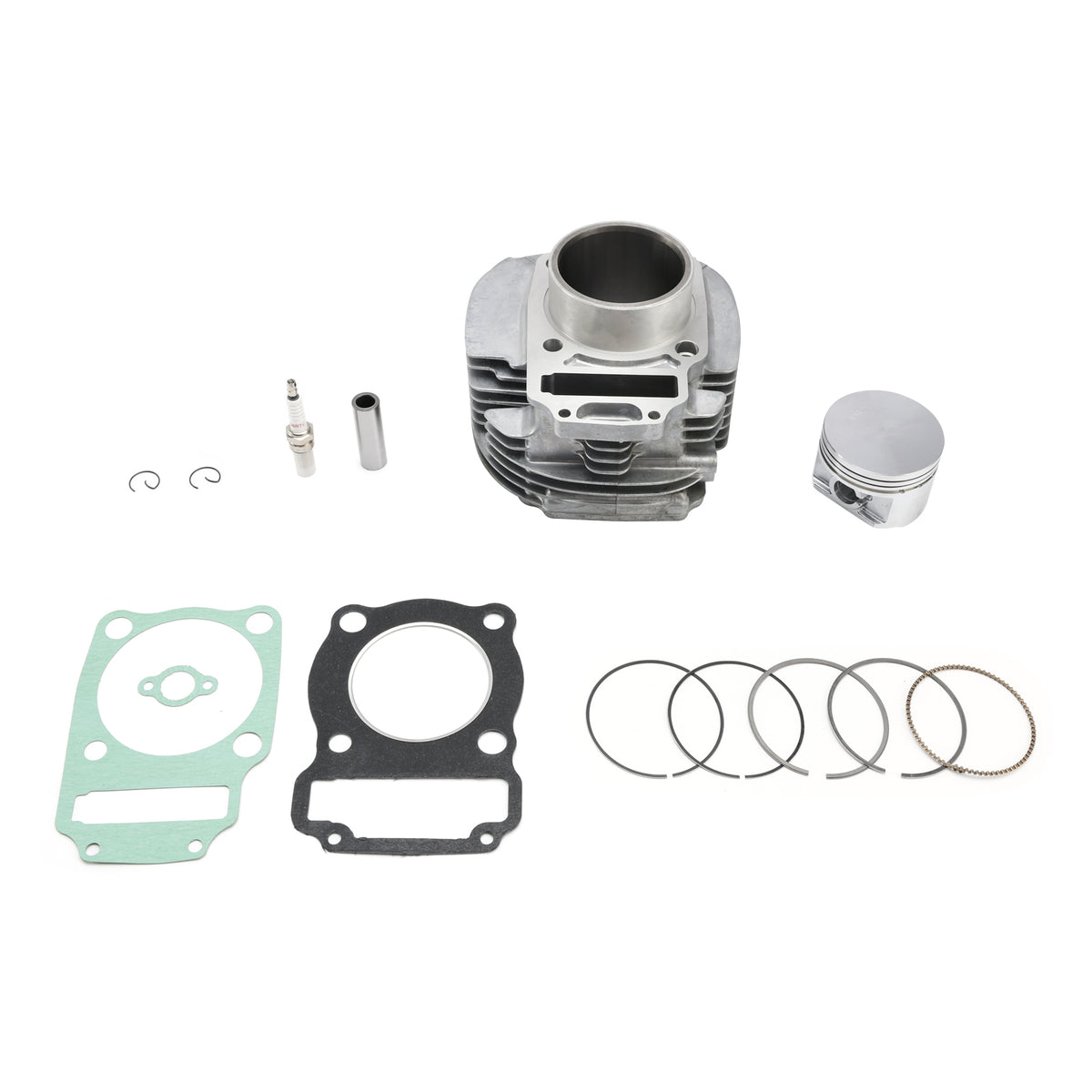 08-13 Polaris Trail Blazer 330 78,5 mm Joints d'extrémité supérieure de piston de cylindre