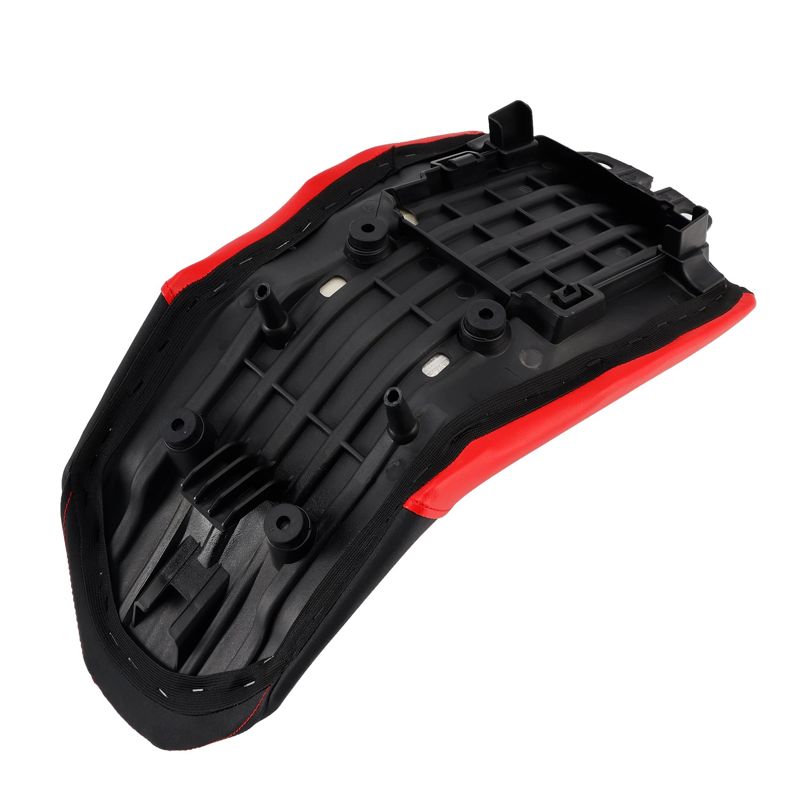 2019-2024 23 Yamaha Tenere 700 Black Front Driver Seat Raider Cushion Fit Blue